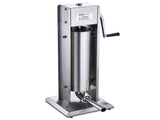 Manual Sausage Stuffer, 7 L / 15 LBS Vertical Sausage Machine, Dual-Speed Meat Stuffer, Made of V952-SDLSBXGGCJ7L5STTEV0