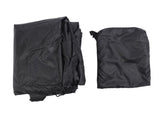 Lawn Tractor Leaf Bag 420D Oxford Cloth Field Mower Collector Garden Grass Catcher V1294-YM0901-3111240291611