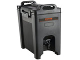 Insulated Beverage, 18.9 L, Food-grade LDPE Hot and Cold Beverage Server, Thermal Drink V952-YLHLQQFX5JL08WNJSV0