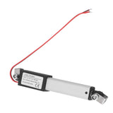 12V Linear Actuator 50mm Stroke 60N Load Compact Versatile Mini Linear Actuator for Robots V1294-YM0901-3113240017211