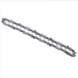 Home Workshop 15-Pcs Chainsaw Chain for 6-Inch Chainsaw, Portable Replacement Saw Chain V1366-AZ2-W-15894