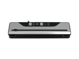 Devanti Food Vacuum Sealer Machine Auto Seal Slide Cutter 9 Modes Marinate Black FVS-32-PKL-BK