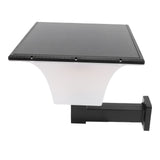 LED Solar Wall Light IP65 Water Proof Outdoor Wall Sconce Lantern Lamp Fixture Solar Post Light with V1294-YM0901-3119250050312