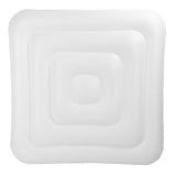 130cm Inflatable Swimming Pool Cover Outdoor Spa Pool Cover Dust Proof PVC Square Pool Protector V1294-YM0901-3111250081711