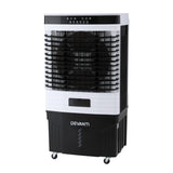 Devanti 60L Evaporative Air Cooler Conditioner EAC-C-60L-BL-WH