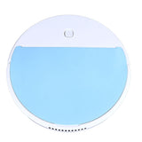 Robot Vacuum Cleaner with Light Powerful Suction Rechargeable Cordless Automatic Smart Sweeping V1294-YM0901-3113240103811