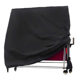 Ping Pong Table Cover, Outdoor & Indoor Waterproof Table Tennis Table Cover for Folding Ping Pong V1192-AZ-W-15452