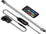 RGB Light with Controller - Length 48.5 cm - 5.4 Watt - Lamp - Lamp V1188-MS-313-0419