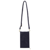 Pierre Cardin Ladies Leather Cross Body Bag/Wallet Bag/Clutch Wallet - Indigo V563-PC-3524-77-INDIGO