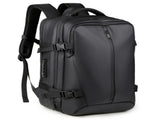 Vacuum Backpack with Pump Anti Theft Lock Splashproof 36-55L Large Capacity Dry and Wet Separation V1294-YM0901-3117250033411