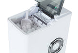2.2L Water Tank Ice Cube Maker, 12kgs of Ice in 24 hrs V196-ICM22