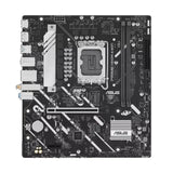 ASUS PRIME H810M-A WIFI-CSM Micro-ATX Motherboard Up to 128GB DDR5 , 1 x PCIe 4.0 x16, 2 x V1202-V2-MBA-H810M-A-PRIWFCSM