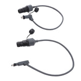 SPX Cable Adapter Waterproof Plug and Play for Starlink Cable Connector for Indoor Outdoor V1294-YM0901-3113240198911