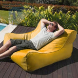 Large Bean Bag-Yellow V915-OU0031
