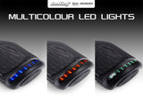 BULLET SX-2000 Hoverboard Scooter, 500W Brushless, UL Certified, AU Compliant, Superior Self V219-TOYHVBBL6BKA