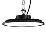 Leier 150W UFO LED High Bay Light Motion Sensor HBL-UFO-N150-SEN-BK