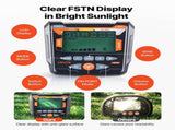 Metal Detector for Adults, 254 mm, Professional High Accuracy Gold Detector, IP68 Waterproof Search V952-DPJSTCQJB10ID7GHN001V9