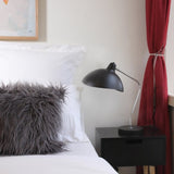 Abby Table Lamp - Black V558-LL-27-0200B