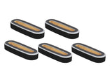 5PCS Air Filter Lawn Mower Air Cleaner for GXV160 17210Z1V003 17210ZE7013 17210ZE7003 V1294-YM0714-3111210346911