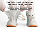 Thickened Waterproof Silicone Rain Shoe Covers and USB Powered Telescopic 3-Setting Timer Shoe Dryer V888-ELOSUNG52457
