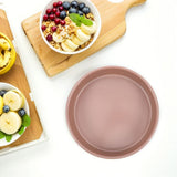 Nonstick Round Baking Pans Carbon Steel Bakeware for Home Kitchen Versatile Use V1366-AZ2-W-20501