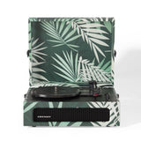 Crosley Voyager Bluetooth Portable Turntable - Botanical V398-CRIW8017B-BO4