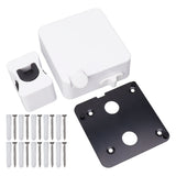 Retractable Clothesline Heavy Duty 304 Stainless Steel Adjustable Retracting Clothes Line Clothes V1294-YM0703-3117230113911