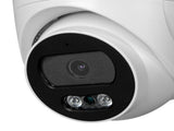 Wireless Security Camera System Set Round KL1002-RD-8