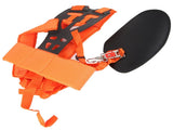 Adjustable Lawn Mower Strap with Soft Pad Labor Saving Garden Trimmer Double Shoulder Strap V1294-YM0716-3111220188611