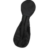 Oxford Cloth Pipa Storage Bag Black Portable Instrument Case for Easy Carry and V1192-AZ-W-26995