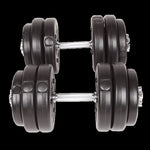 30KG Adjustable Dumbbell Set V63-771465