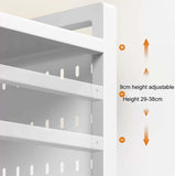 Multifunctional Microwave Shelf Storage Cutlery Tray Spice Holder Kitchen Rack Black V498-NEWMICROWAVESHELFBK