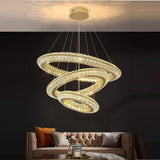 BAMDECOR C3312/3 Crystal Chandelier Living Room Chandelier Crystal Chandelier Room Dining Room lamp V255-BAM-C3312-3-060810
