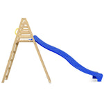 Lifespan Kids Sunshine Climb & Blue Slide V420-SLIDESUNSHINESET-BLU