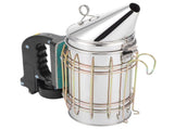 Electric Beehive Smoker 5V Stainless Steel with Heat Shield Handle Beekeeping Equipment V1294-YM0901-3111210001911