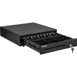 Cash Register Drawer, 16" 12 V, for POS System with 5 Bill 6 Coin Cash Tray, Removable Coin V952-QDXXJCTYCWC16LIA2V0