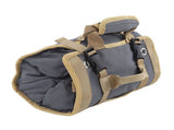 Roll Up Tool Bag Multipurpose Portable Tool Storage Bag Oxford Cloth Separate Pockets Tool Organizer V1294-YM0901-3117230161213