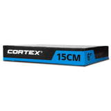 CORTEX Soft Plyo Box Modular Stackable 15cm V572-PLYOBOXSOFT15