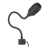 LED Machine Work Light with Flexible Gooseneck and Magnetic Base 6500K White Light Shop Tool Lamp V1294-YM0901-3119240055912