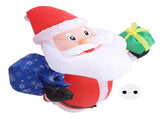 Inflatable Father with Blower LED Light 210T Polyester Fiber 3.9ft IP44 Water Resistant Father V1294-YM0901-3115240123512