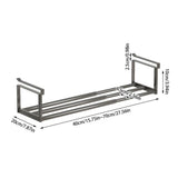 Adjustable Shoe Rack,Expandable Carbon Steel Storage Organizer,Freestanding Slim Design for Entryway V1369-AZ3-W-14083