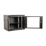 9U Wall Mount Network Server Rack Cabinet Enclosure V63-921121