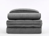 Comforro Hando Compressed Chair V1158-ZE5461-MY-K2406-18-DGY