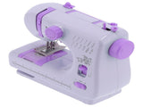 505A 605 Sewing Machine Household Mini Multifunctional Electric Desktop Overlock Sewing Machine V1294-YM0901-3117210140112