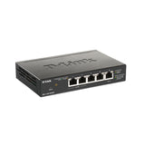 D-Link 5-Port Gigabit Switch DS-DLDGS110005PDV2