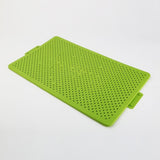 Pet Dog Potty Tray Training Toilet 1 Grass Mat 69cm x 43cm V274-PET-HH202