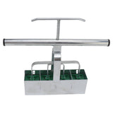4 Cell Soil Blocker Extension Handle Easy To Transplant Soil Block Maker for Seed Stater Tray V1294-YM0901-3111230145211