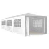 Wallaroo 4x8 Outdoor Event Marquee - White GAZ-WED-4X8-WH