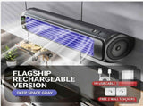 Portable Air conditioner, Upgrade Cooling with 3 Speeds & LED Touch Screen, USB Charging Tower V1366-AZ2-W-14264