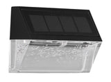 Solar Deck Lights Energy Saving Eco Friendly Warm Light RGB Intelligent Control IP56 Waterproof V1294-YM0523-3119210273811